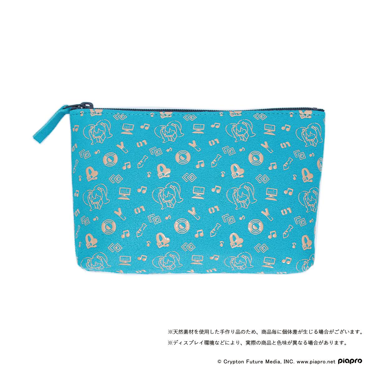 初音ミク×甲州印伝】長財布＜Tradition/伝統＞ | KATO Store for spuare