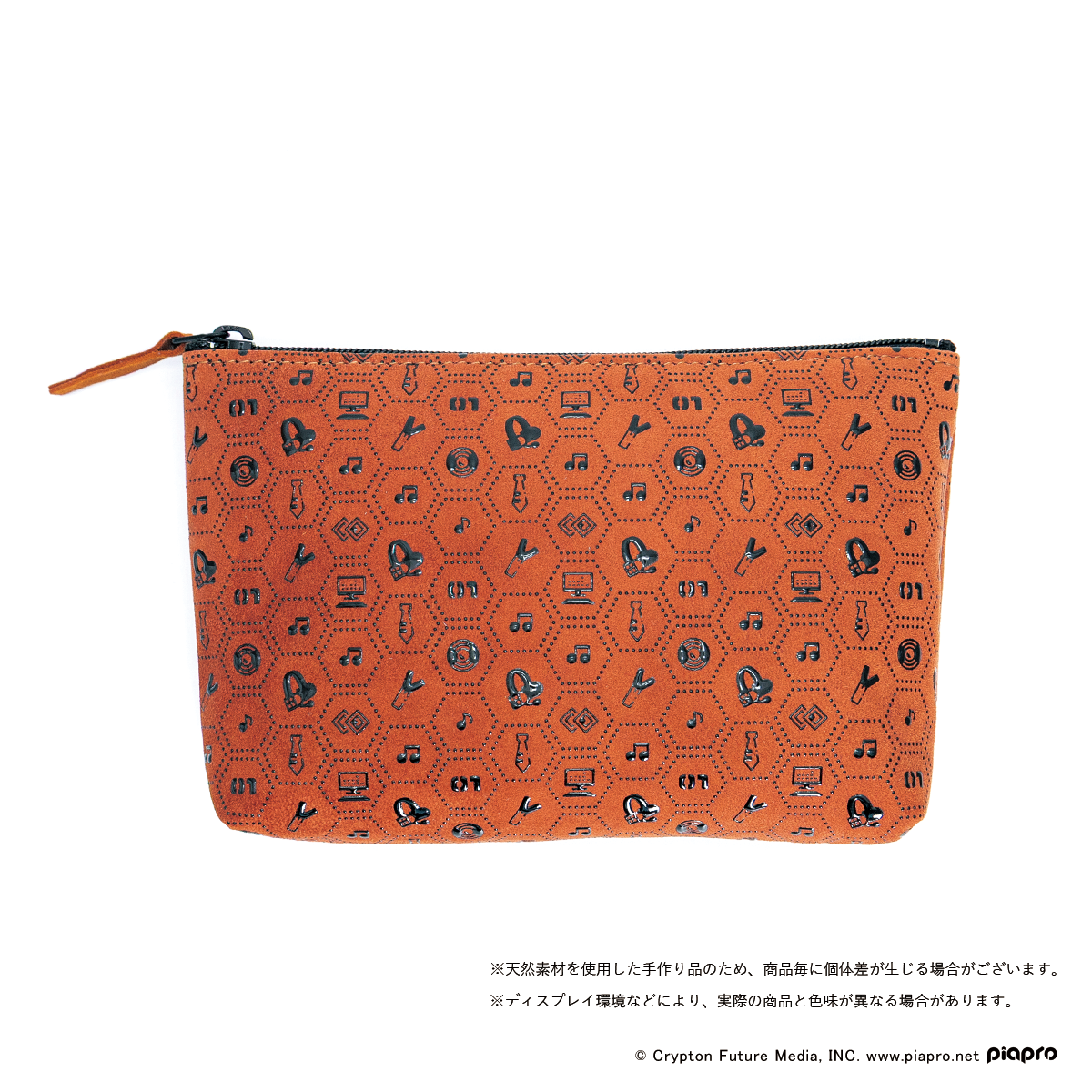 初音ミク×甲州印伝】長財布＜Tradition/伝統＞ | KATO Store for spuare